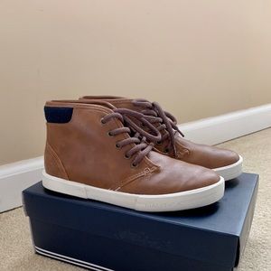 Nautica boys shoes